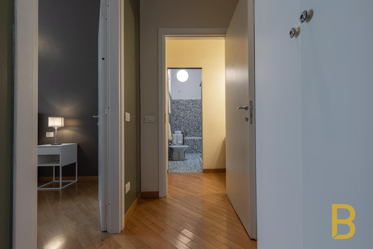 Beplace Monumentale Apartments Milánó Kültér fotó