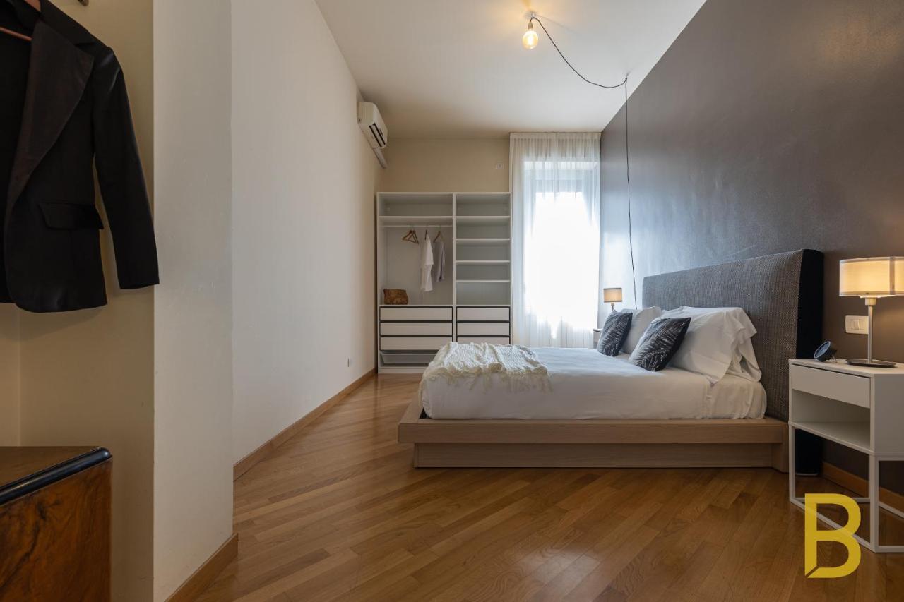 Beplace Monumentale Apartments Milánó Kültér fotó